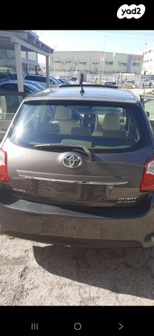 טויוטה אוריס