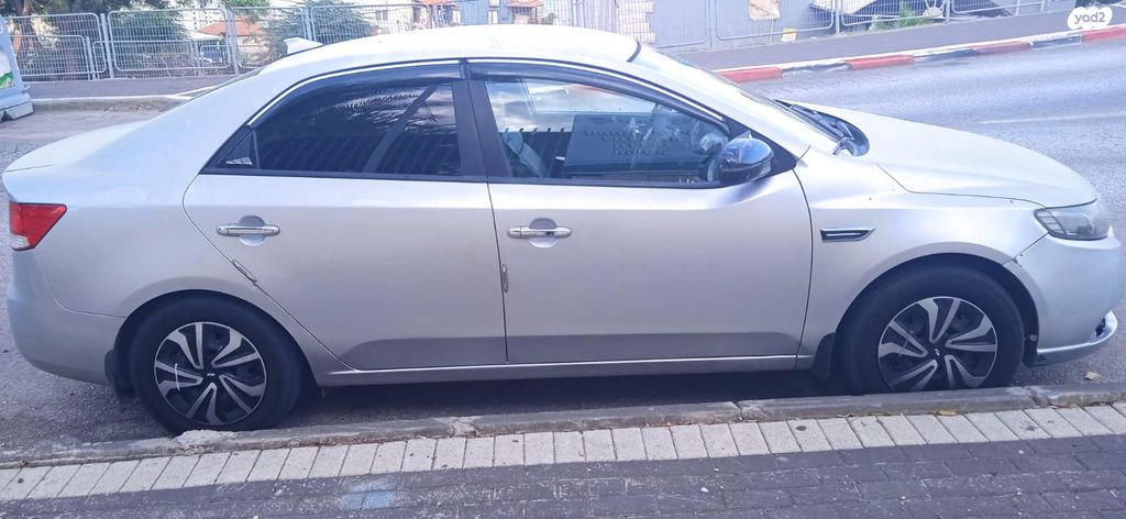 מודעת רכב קיה פורטה 