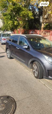 מודעת רכב קיה נירו