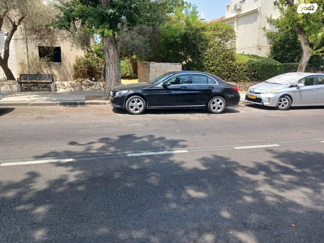 מרצדס-בנץ C-class