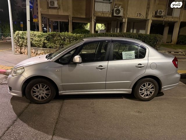 סוזוקי SX4