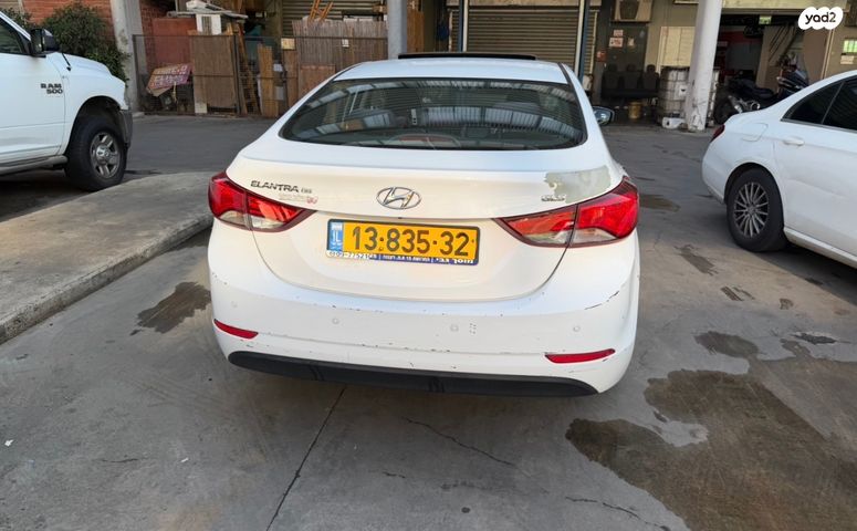 מודעת רכב יונדאי I35