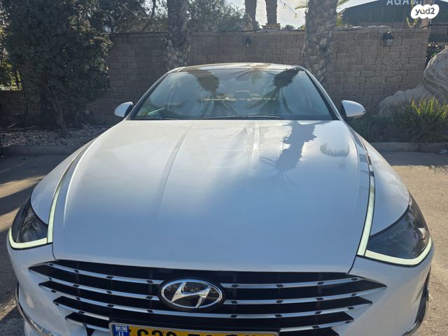 יונדאי סונטה