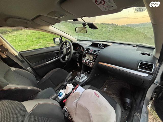 מודעת רכב סובארו XV