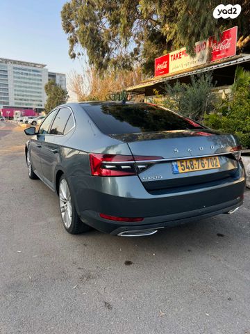 סקודה סופרב