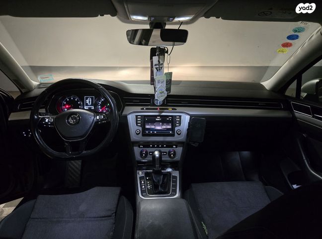 פולקסווגן פאסאט