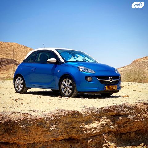 מודעת רכב אופל אדם