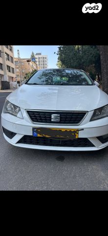 מודעת רכב סיאט לאון