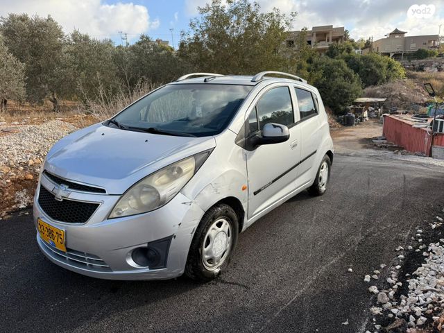 שברולט ספארק