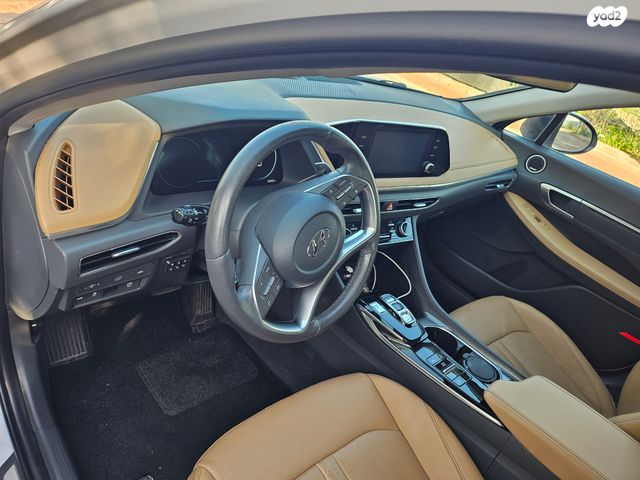 יונדאי סונטה