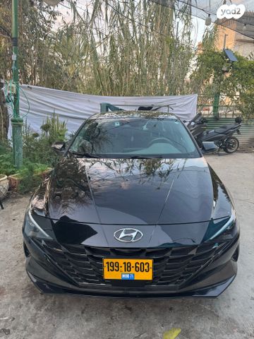 יונדאי אלנטרה