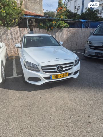 מרצדס-בנץ C-class