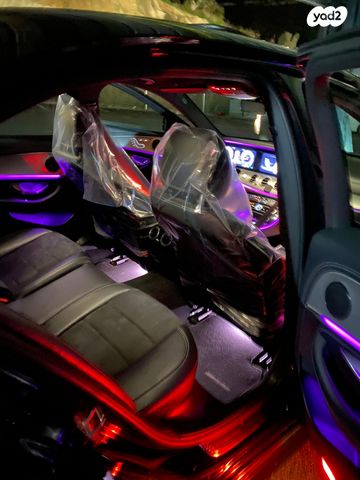 מודעת רכב מרצדס-בנץ E-class