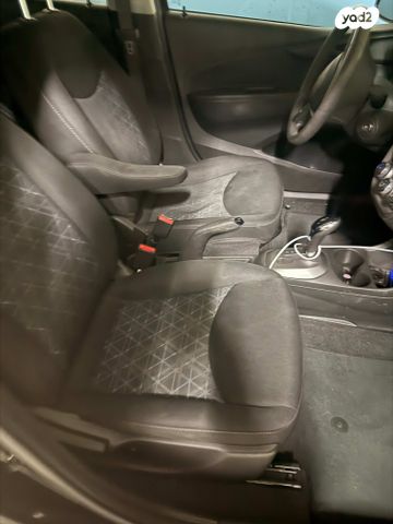 שברולט ספארק