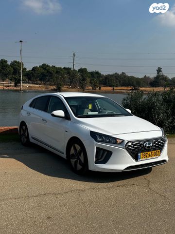 יונדאי איוניק