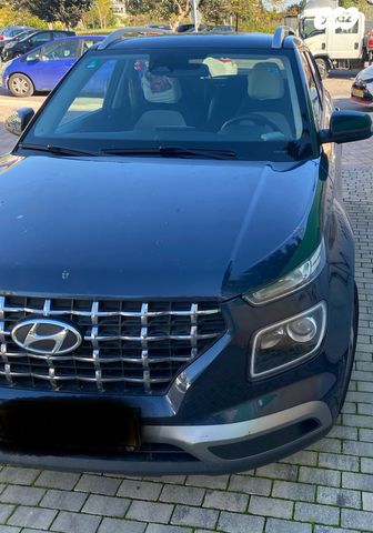 מודעת רכב יונדאי וניו