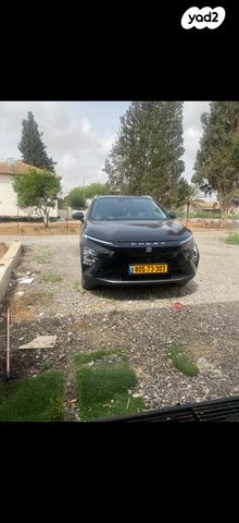 מודעת רכב צ׳רי FX