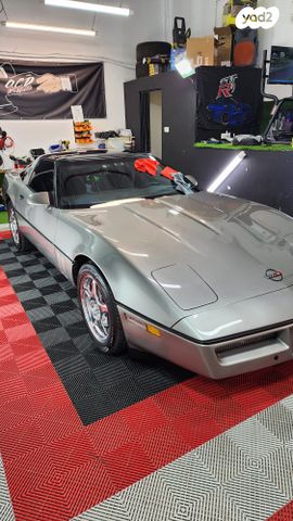 שברולט קורבט