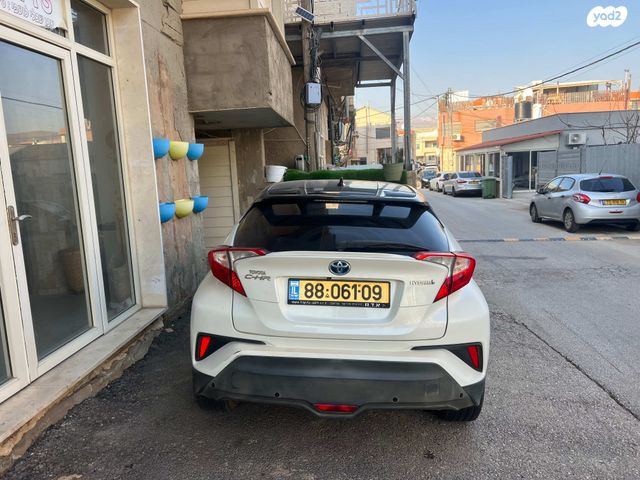 טויוטה C-HR