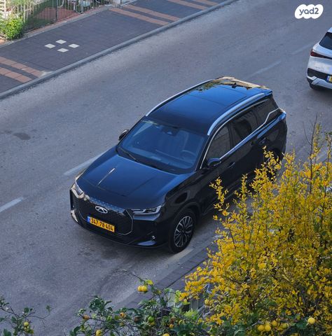 מודעת רכב צ׳רי טיגו 7 פרו