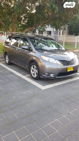 טויוטה סיינה