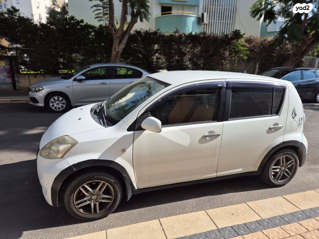 מודעת רכב דייהטסו סיריון