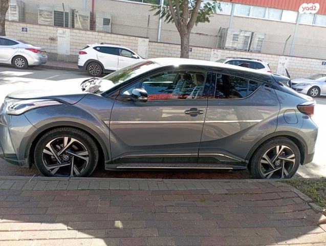 טויוטה C-HR