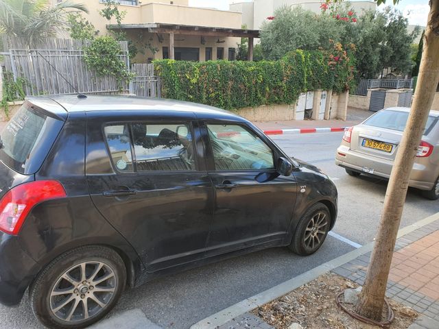 סוזוקי סוויפט