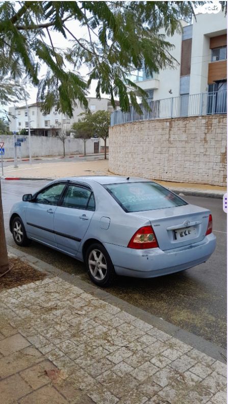 טויוטה קורולה