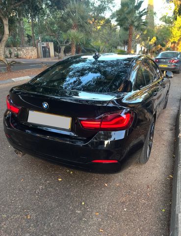 ב מ וו סדרה 4