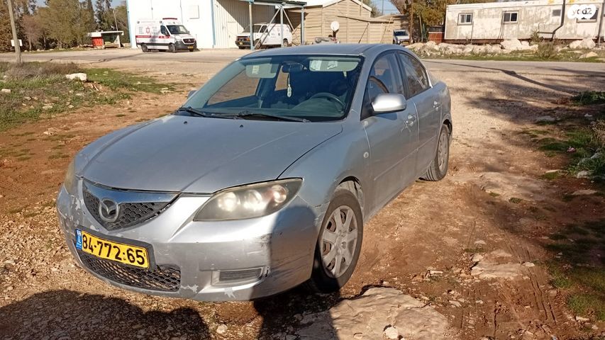 מאזדה 3