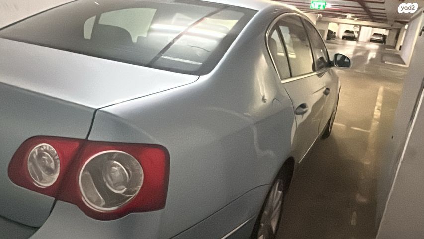 פולקסווגן פאסאט