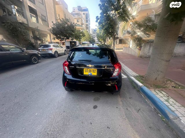 שברולט ספארק