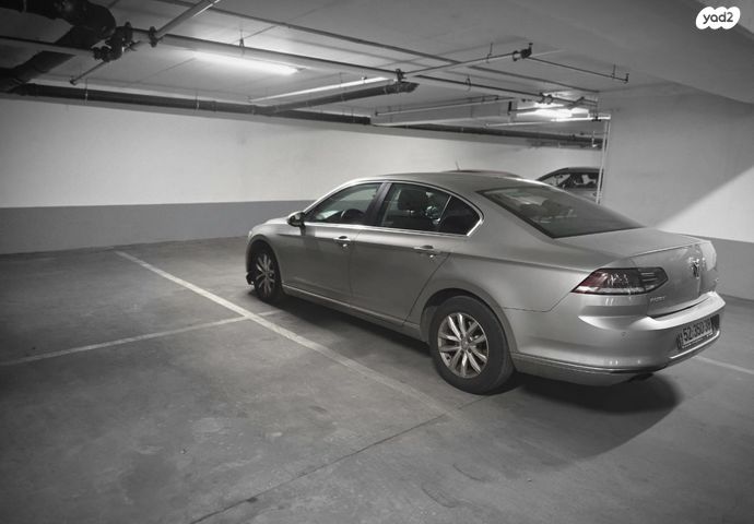 מודעת רכב פולקסווגן פאסאט