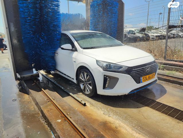 יונדאי איוניק