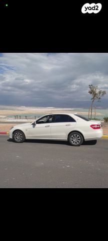 מודעת רכב מרצדס-בנץ E-class