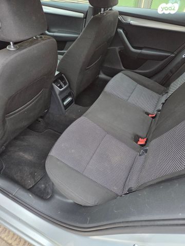 מודעת רכב סקודה אוקטביה 