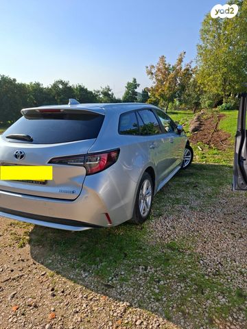 מודעת רכב טויוטה קורולה