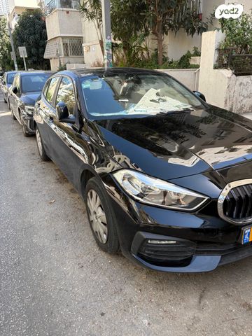 מודעת רכב ב מ וו סדרה 1