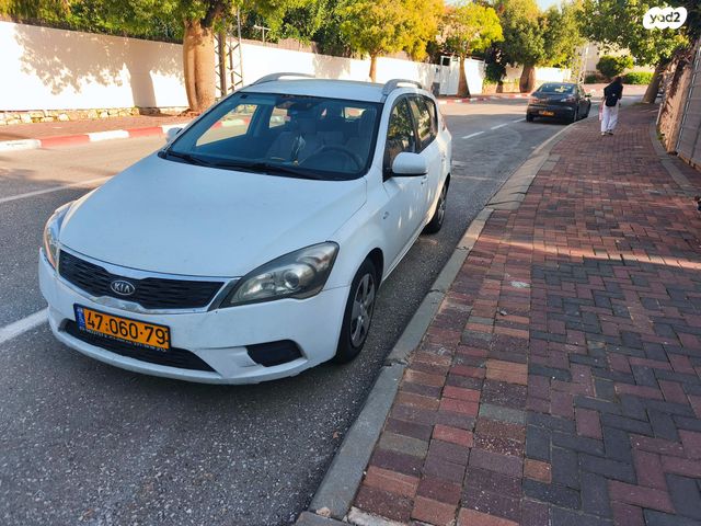 מודעת רכב קיה סיד