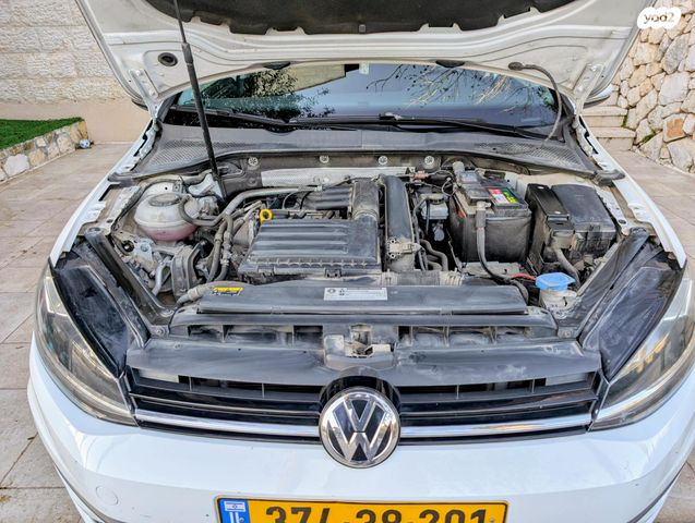 פולקסווגן גולף