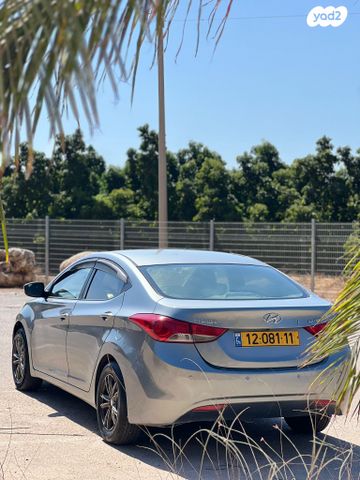 מודעת רכב יונדאי I35