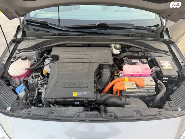 יונדאי איוניק