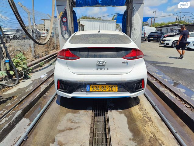 יונדאי איוניק