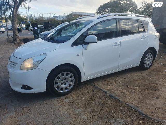 טויוטה ורסו