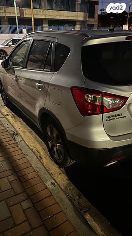 מודעת רכב סוזוקי קרוסאובר