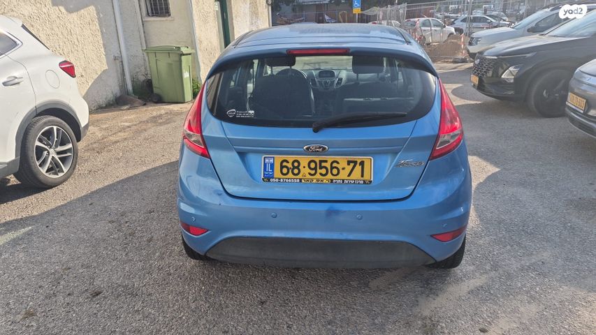 פורד פיאסטה