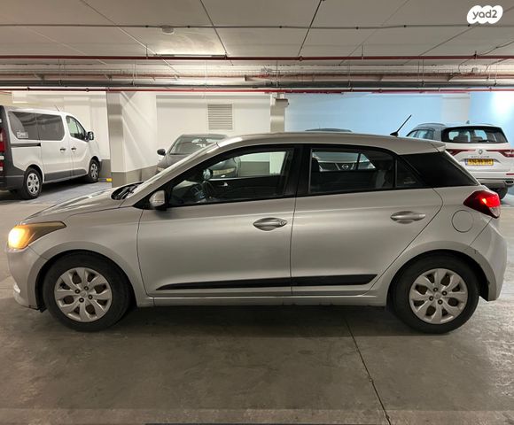 מודעת רכב יונדאי i20