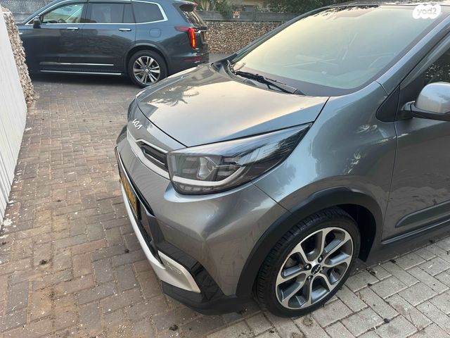 מודעת רכב קיה פיקנטו