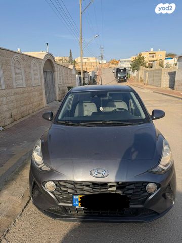 מודעת רכב יונדאי i10